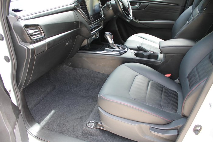 2024 Isuzu D-MAX X-TERRAIN