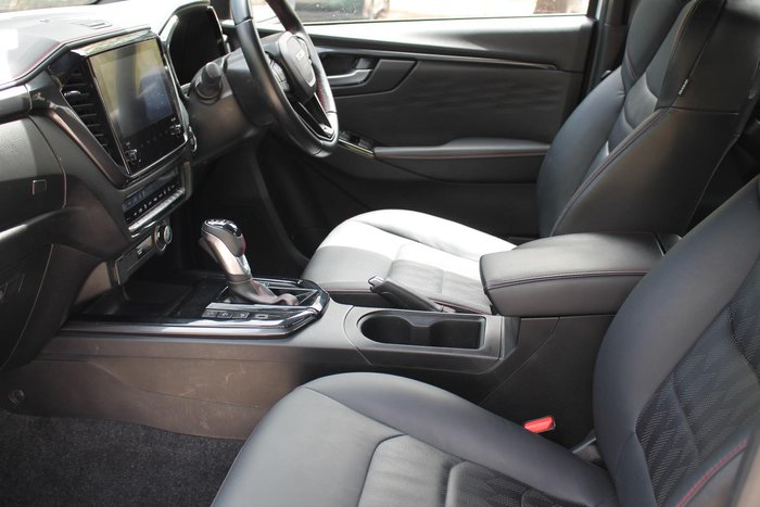 2024 Isuzu D-MAX X-TERRAIN