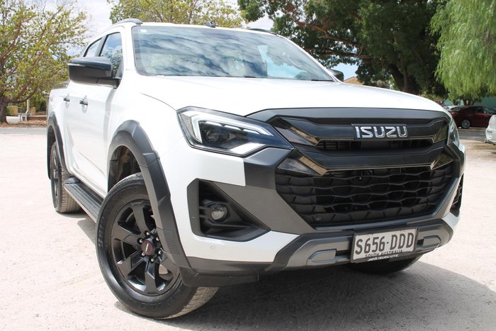 2024 Isuzu D-MAX