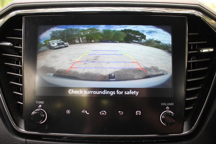 2024 Isuzu D-MAX X-TERRAIN