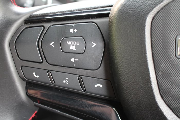 2024 Isuzu D-MAX X-TERRAIN