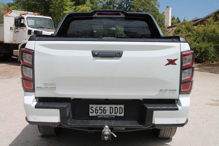 2024 Isuzu D-MAX X-TERRAIN