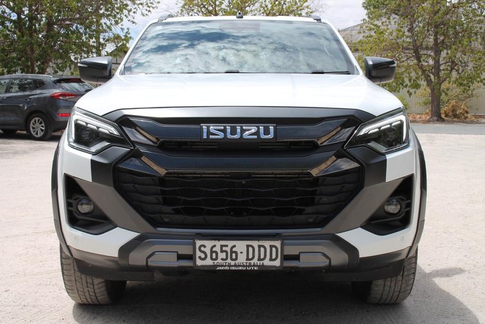 2024 Isuzu D-MAX X-TERRAIN