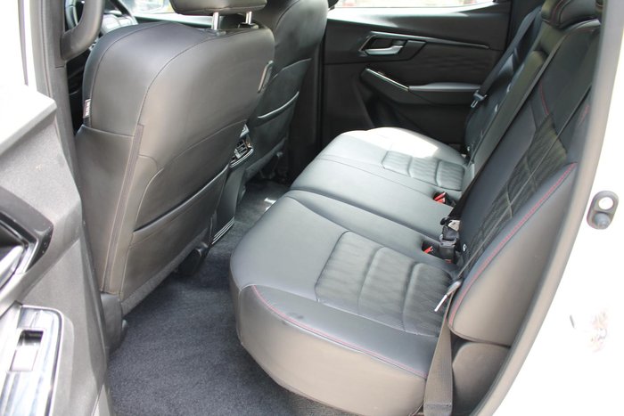 2024 Isuzu D-MAX X-TERRAIN