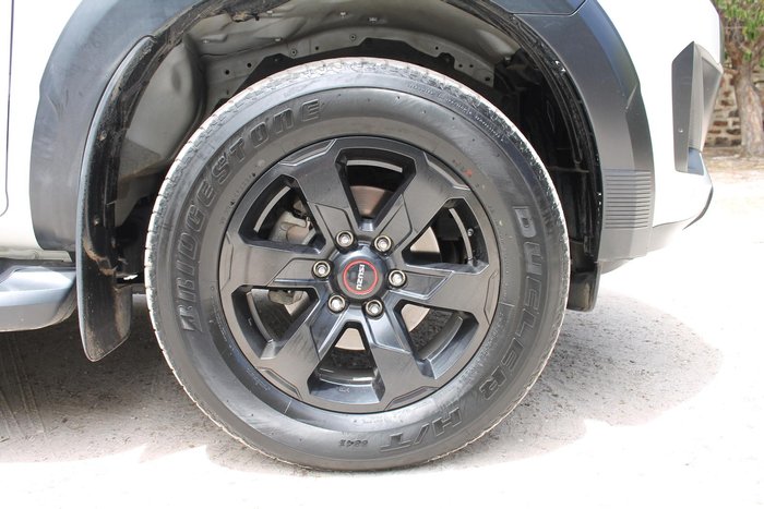 2024 Isuzu D-MAX X-TERRAIN