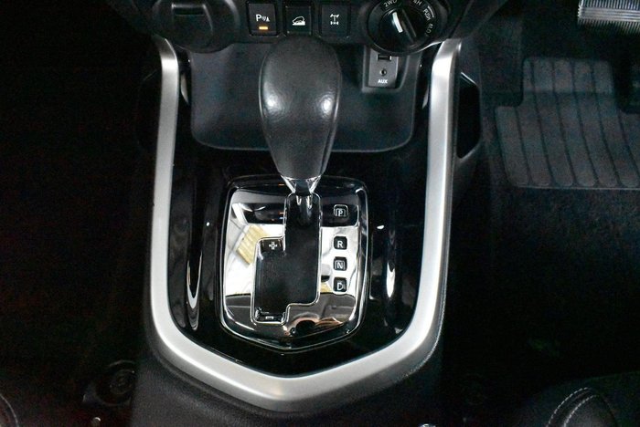 2018 Nissan Navara ST-X