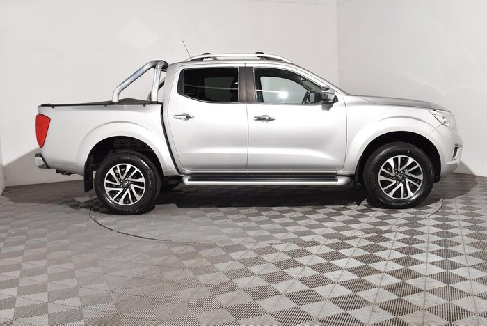 2018 Nissan Navara ST-X