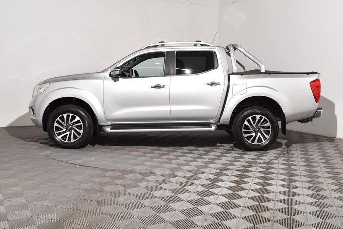 2018 Nissan Navara ST-X