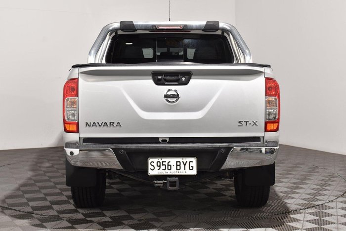 2018 Nissan Navara ST-X