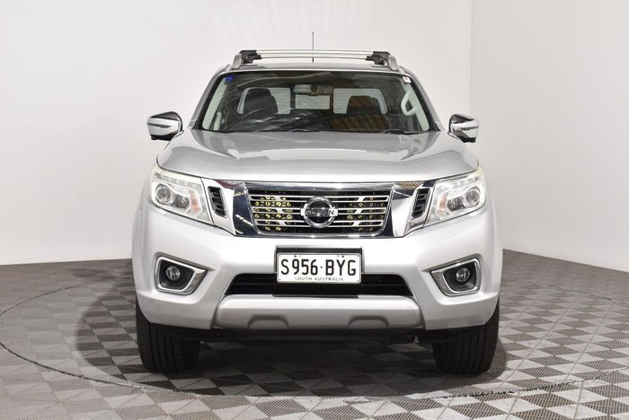 2018 Nissan Navara ST-X