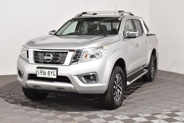 2018 Nissan Navara ST-X