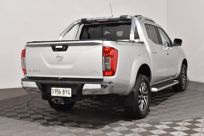 2018 Nissan Navara ST-X