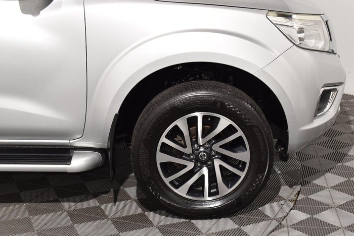 2018 Nissan Navara ST-X