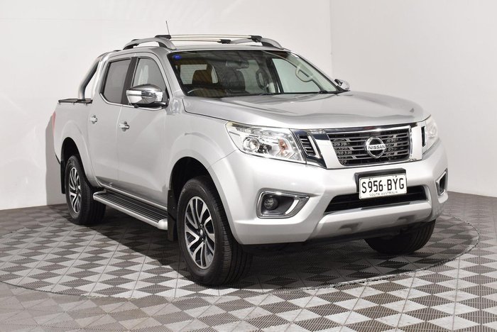 2018 Nissan Navara ST-X