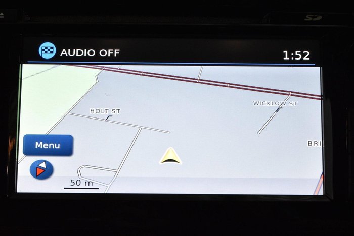 2018 Nissan Navara ST-X