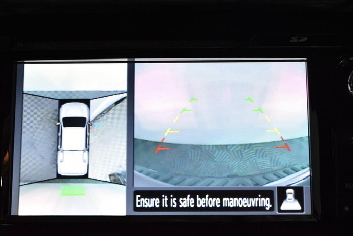 2018 Nissan Navara ST-X