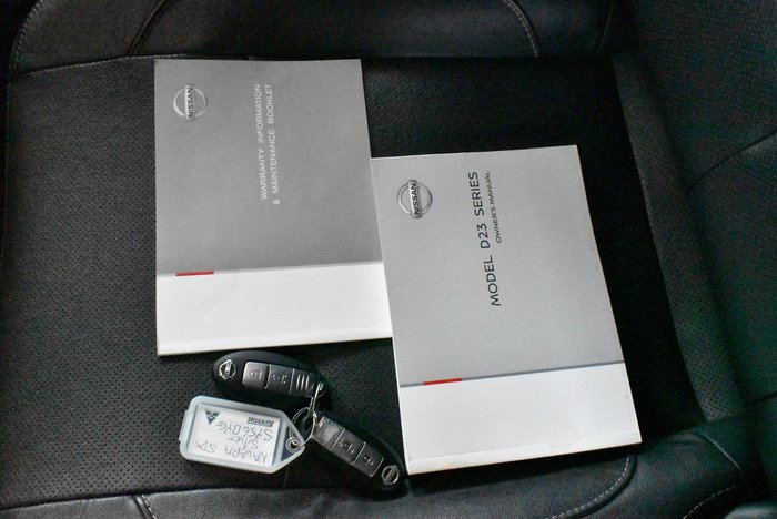 2018 Nissan Navara ST-X