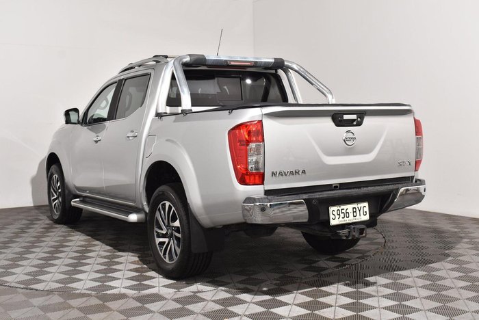 2018 Nissan Navara ST-X