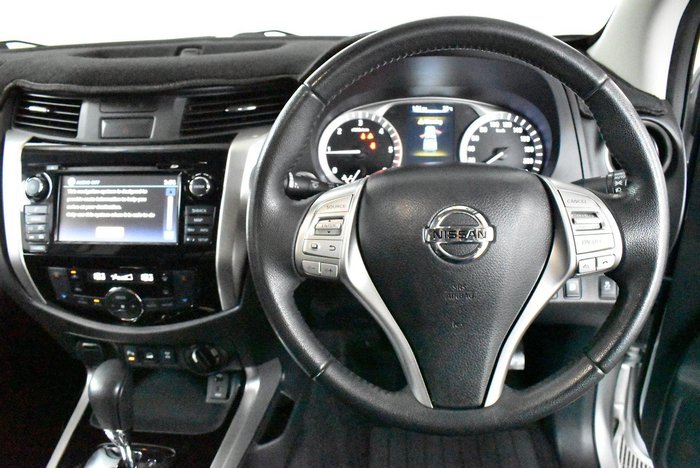 2018 Nissan Navara ST-X