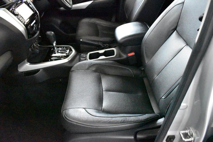 2018 Nissan Navara ST-X