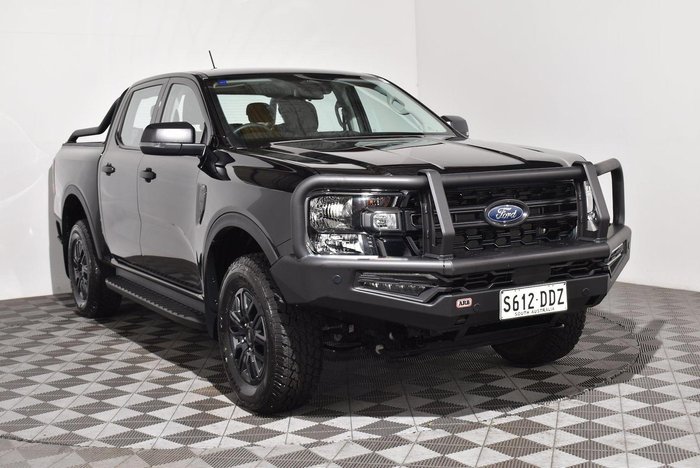 2024 Ford Ranger