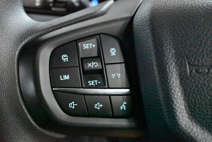 2024 Ford Ranger Black Edition