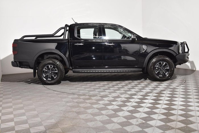 2024 Ford Ranger Black Edition