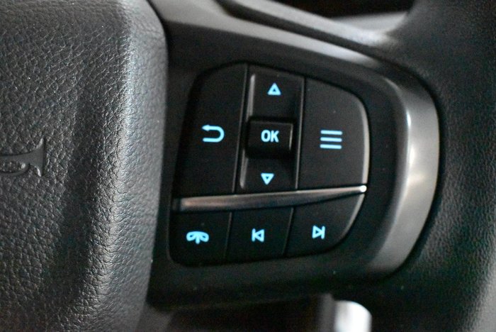 2024 Ford Ranger Black Edition