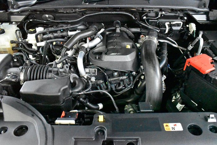 2024 Ford Ranger Black Edition