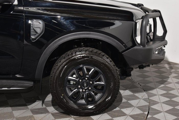 2024 Ford Ranger Black Edition