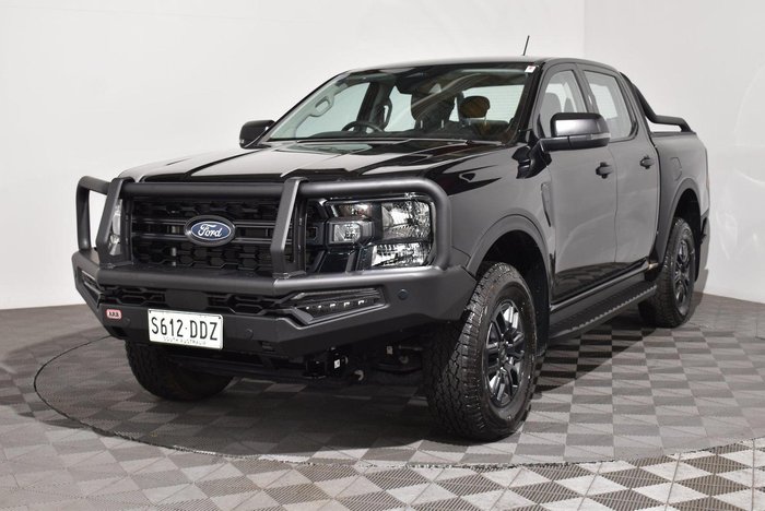 2024 Ford Ranger Black Edition