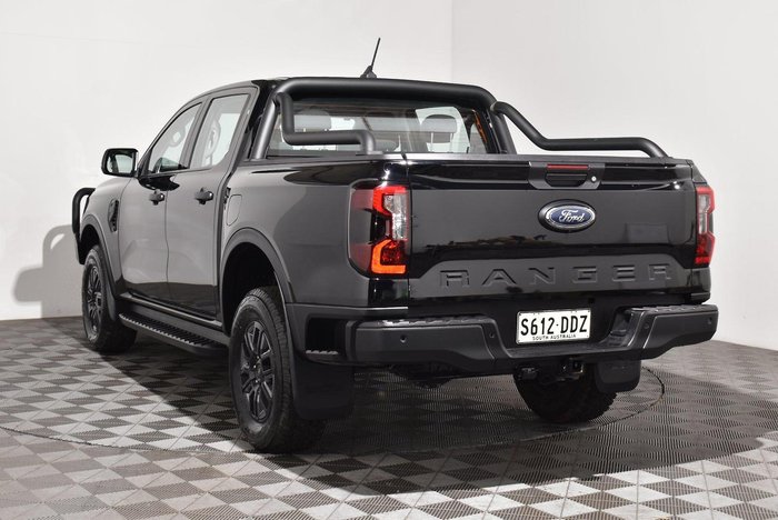 2024 Ford Ranger Black Edition