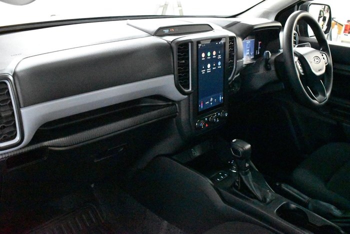 2024 Ford Ranger Black Edition