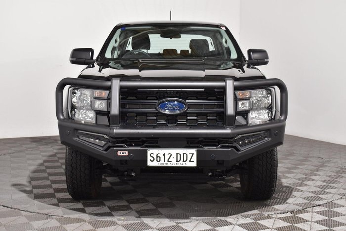 2024 Ford Ranger Black Edition