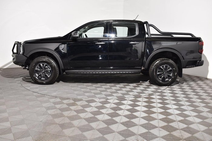2024 Ford Ranger Black Edition