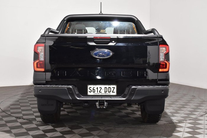 2024 Ford Ranger Black Edition