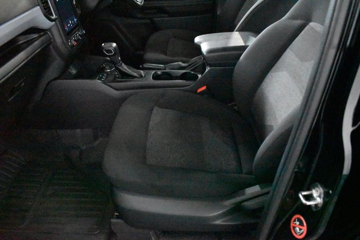 2024 Ford Ranger Black Edition