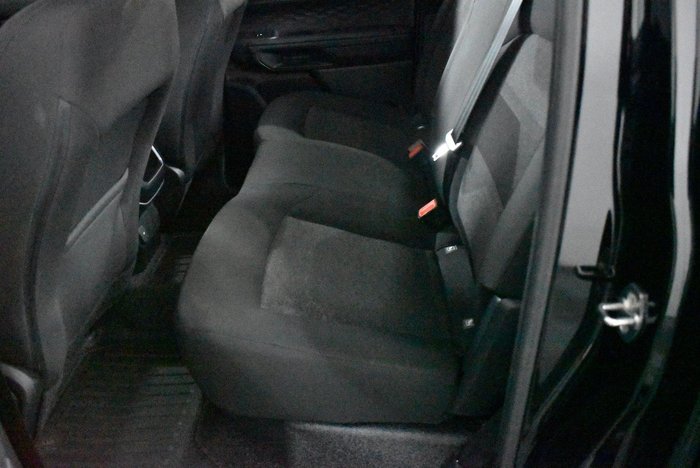 2024 Ford Ranger Black Edition