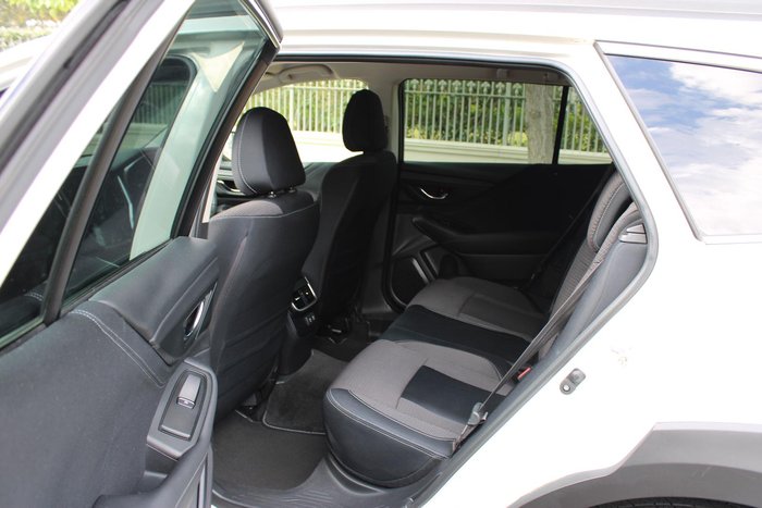 2022 Subaru Outback AWD 6GEN MY22 AWD Crystal White