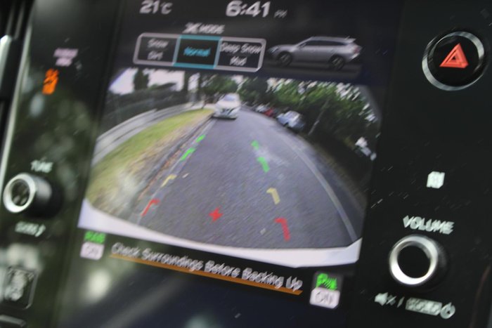 2022 Subaru Outback AWD 6GEN MY22 AWD Crystal White