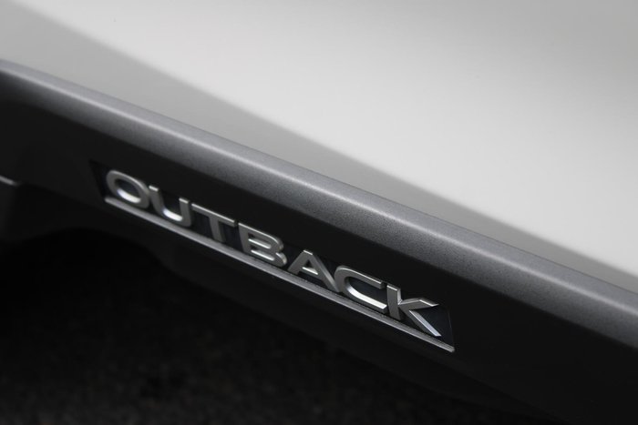 2022 Subaru Outback AWD 6GEN MY22 AWD Crystal White