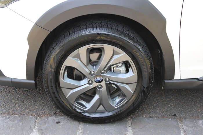 2022 Subaru Outback AWD 6GEN MY22 AWD Crystal White