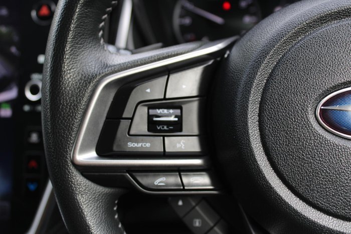 2022 Subaru Outback AWD 6GEN MY22 AWD Crystal White