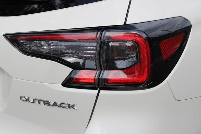 2022 Subaru Outback AWD 6GEN MY22 AWD Crystal White