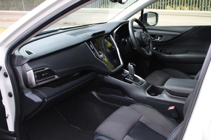 2022 Subaru Outback AWD 6GEN MY22 AWD Crystal White