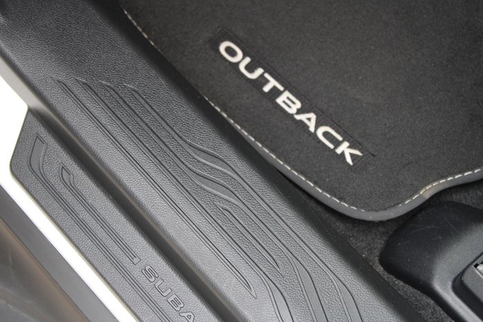 2022 Subaru Outback AWD 6GEN MY22 AWD Crystal White