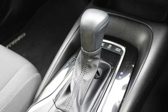 2022 Toyota Corolla Ascent Sport Hybrid ZWE219R Glacier White