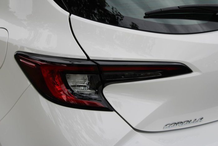 2022 Toyota Corolla Ascent Sport Hybrid ZWE219R Glacier White