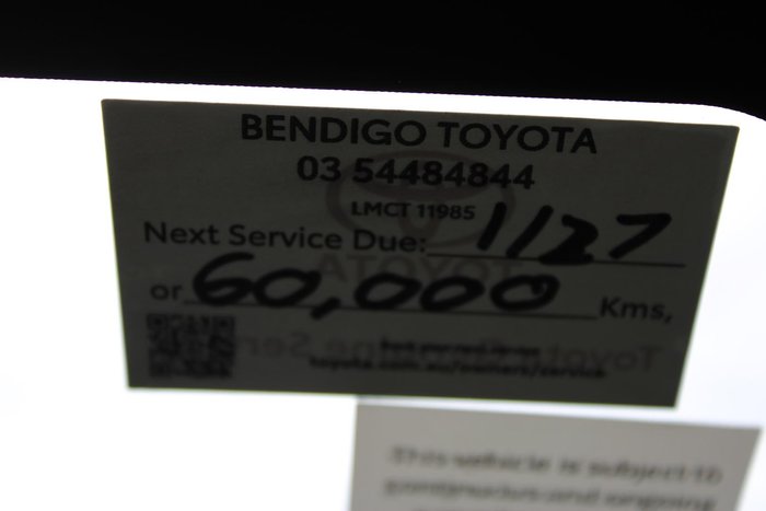 2022 Toyota Corolla Ascent Sport Hybrid ZWE219R Glacier White