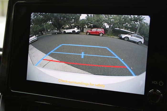 2022 Toyota Corolla Ascent Sport Hybrid ZWE219R Glacier White